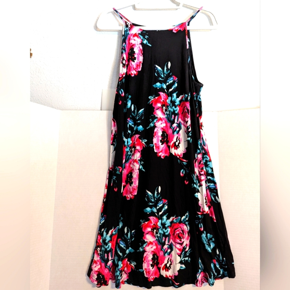 Ladies Summer Casual Dress Brand New With Tags Size XXL